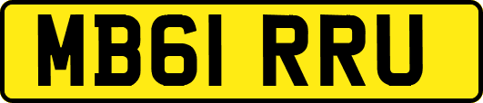 MB61RRU