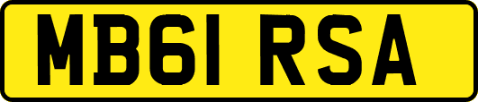 MB61RSA