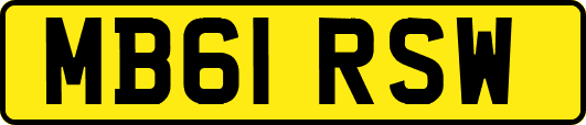 MB61RSW