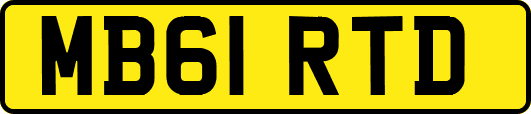 MB61RTD