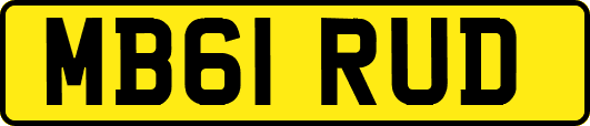 MB61RUD