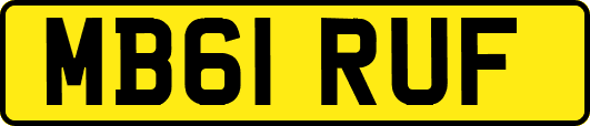 MB61RUF
