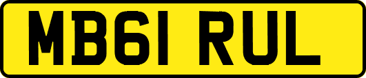 MB61RUL