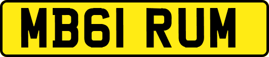 MB61RUM