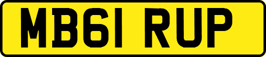 MB61RUP