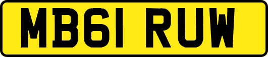 MB61RUW