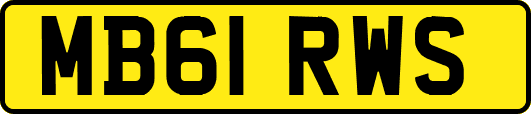 MB61RWS