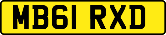 MB61RXD