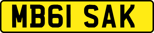 MB61SAK