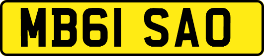 MB61SAO