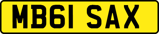 MB61SAX
