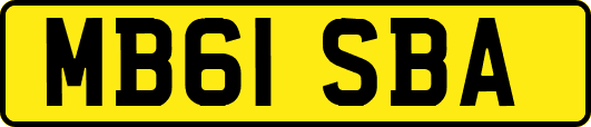 MB61SBA