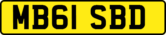 MB61SBD