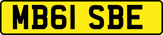 MB61SBE
