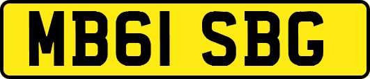 MB61SBG