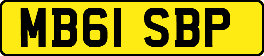 MB61SBP