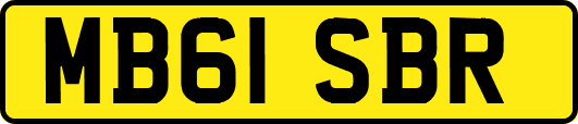 MB61SBR