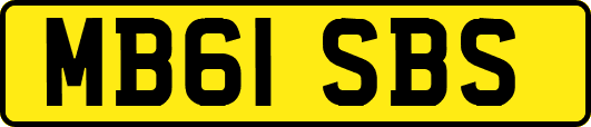 MB61SBS