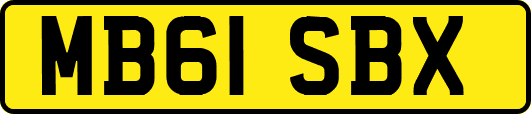 MB61SBX