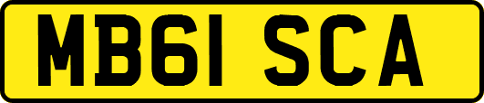 MB61SCA