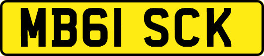 MB61SCK