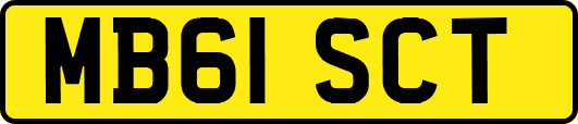 MB61SCT