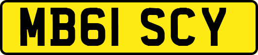 MB61SCY