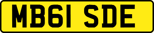 MB61SDE