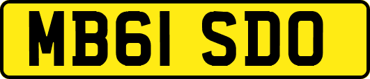 MB61SDO