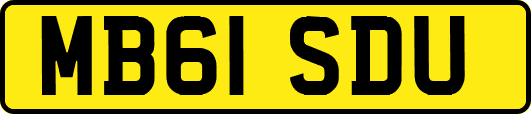 MB61SDU