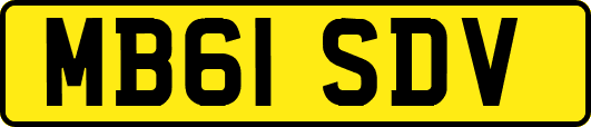 MB61SDV