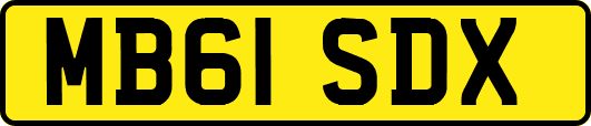 MB61SDX