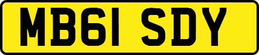 MB61SDY