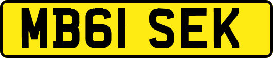 MB61SEK