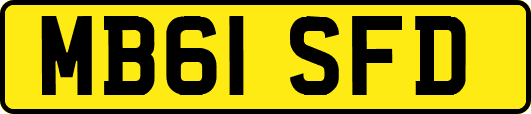 MB61SFD