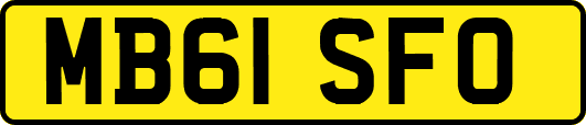 MB61SFO