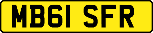 MB61SFR