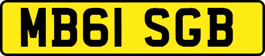 MB61SGB
