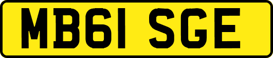 MB61SGE