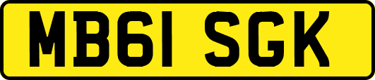 MB61SGK