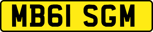 MB61SGM