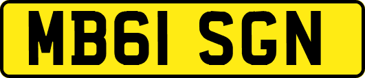 MB61SGN