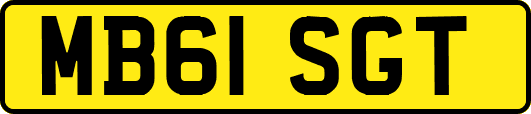 MB61SGT