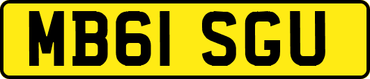 MB61SGU
