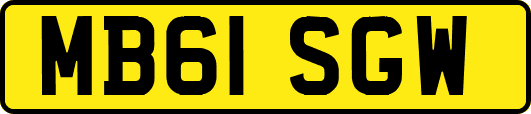 MB61SGW