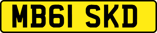 MB61SKD