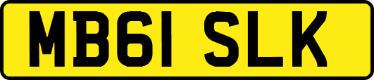 MB61SLK