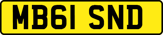 MB61SND