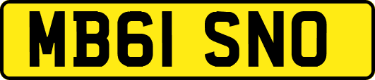 MB61SNO