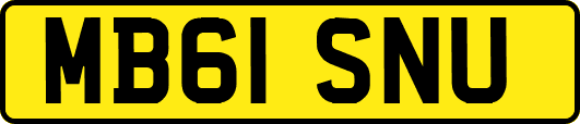 MB61SNU